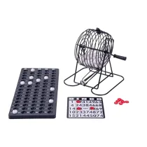 Zestaw Bingo 13,5cm Quint