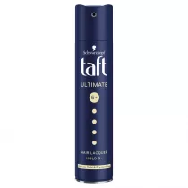 Taft Ultimate Hair Lacquer lakier do wosw w sprayu Ultimately Strong 250 ml