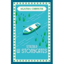 Strza�y w Stonygates. Panna Marple. Tom 5