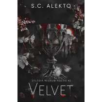 Velvet. Dylogia Regnum Noctis. Tom 2