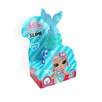Slime Glutek Plastyczny L.O.L. Surprise! Syrenka Turkusowa 250ml Lovin