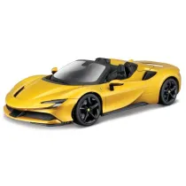 Bburago Model 1:18 Ferrari SF90 Spider 18-16016