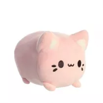 Maskotka pluszowa Meowchi truskawkowy 18 cm 14273 Pusheen