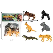 Zwierz�tka safari polybag