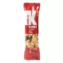 Karma Bars Wzmocnij si Baton z orzechami nerkowca, jabkiem i berberysem 40 g