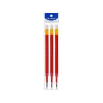 Fandy Wkad elowy F-Vigor 0,5mm czerwony 3szt