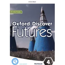 Oxford Discover Futures. Level 4. Workbook with Online Practice