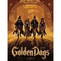 Fanny. Golden Dogs. Tom 1
