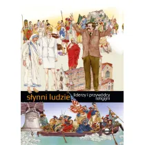 S�ynni ludzie. Liderzy i przyw�dcy religjni