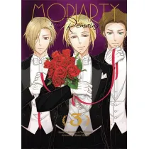 Moriarty. The Remains. Tom 3
