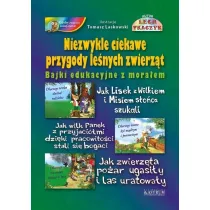 Niezwyk�e ciekawe przygody le�nych zwierz�t