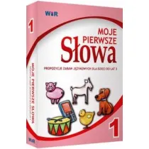 Moje pierwsze s�owa 1