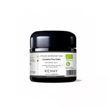 Kenay EKO Pyek sosnowy - Canadian Pine Pollen suplement diety 30 g