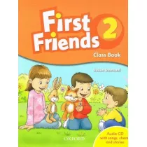 First Friends 2. Class Book Pack + pyta CD