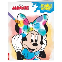 Minnie. Maluj wod