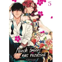Niech �mier� nas rozdzieli. Tom 5