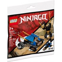 LEGO NINJAGO Miniaturowy piorunowy pojazd 30592