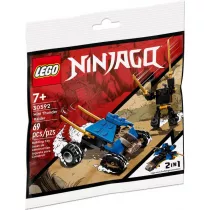 LEGO NINJAGO Miniaturowy piorunowy pojazd 30592
