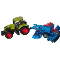 Traktor z siewnikiem peneumatycznym Macyszyn Toys