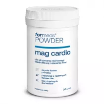 Formeds Power Mag Cardio Suplement diety 62.7 g