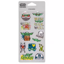 Coolpack Black Naklejki pop up Disney 100 wzr 3