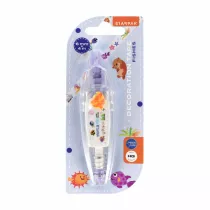 Ta�ma dekoracyjna Rybki STARPAK 529940 6mm x 4m