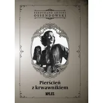 Pier�cie� z krwawnikiem