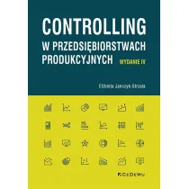 Controlling w przedsi�biorstwach produkcyjnych