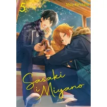 Sasaki i Miyano. Tom 5