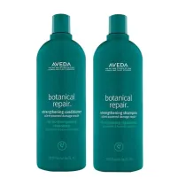 Aveda _SET Botanical Repair Strengthening Shampoo wzmacniajcy szampon do wosw  + Strengthening Conditioner wzmacniajca odywka do wosw 2 szt.