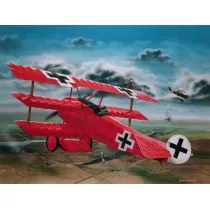 Fokker Dr.I 1:28 Revell
