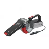 Black&Decker Odkurzacz samochodowy 12v pv1200av