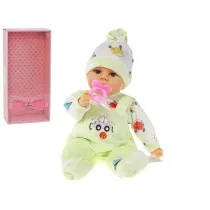 Lalka bobas �piewa i m�wi po polsku 35cm