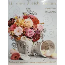 Pol-Mak Kartki Karnet B6/B6Z/B6L mix