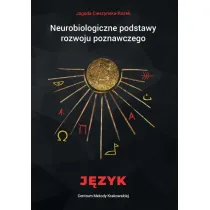 Neurobiologiczne pods. rozwoju poznawczego. J�zyk