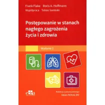 Post�powanie w stanach nag�ego zagro�enia �ycia i zdrowia