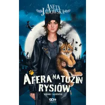 Afera na tuzin rysi�w. Nikita. Kroniki s�siedzkie. Tom 1