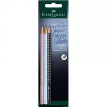 Faber-Castell O��wek Sparkle Harmony 3 szt.