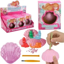 Syrenka fosforyzuj�ca muszla wykopaliska Trifox