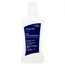 Ziaja Mintperfekt Activ pyn do pukania jamy ustnej stomatologiczny przeciwprchniczy 500 ml