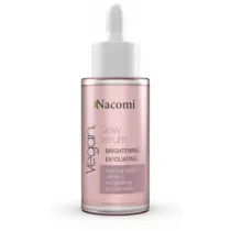 Nacomi Vegan Glow Serum serum rozjaniajco zuszczajce 40 ml