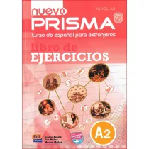 Nuevo Prisma. Nivel A2. wiczenia