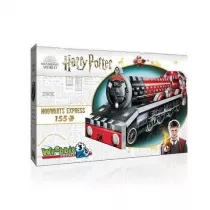Wrebbit 3D Puzzle 155 el. Harry Potter Hogw Express Mini Wrebbit Puzzles