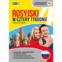 Rosyjski w cztery tygodnie