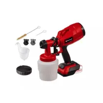 Einhell Pistolet do malowania tc-sy 18/60 li-solo