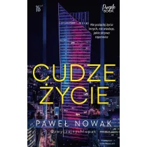 Cudze ycie (z autografem)