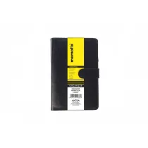 Antra Organizer Memofix 2026 B6 ST czarny