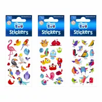Sticker Boo Naklejki Ptaszki 483495 7 x 18 cm
