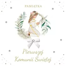 Karnet Komunia