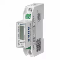 Orno 1 fazowy licznik energii port rs485 100a